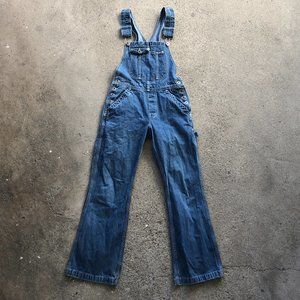 iKeda denim overalls - Small